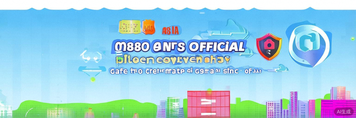 Banner edukasi keamanan akses M88 Asia melalui link alternatif resmi