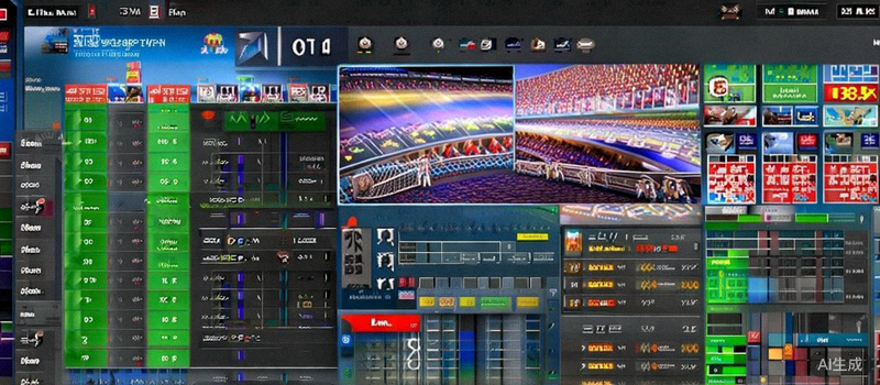 Fitur live betting dan streaming langsung di platform M Sports M88 Asia