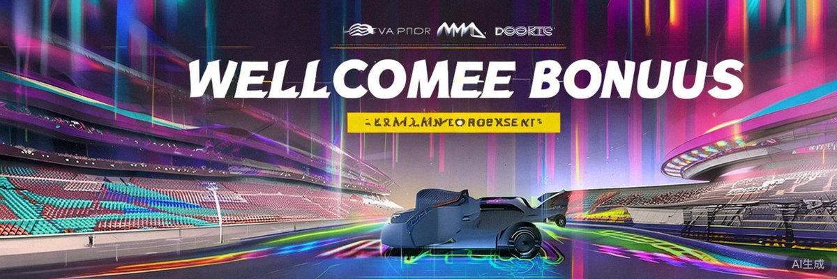 Promo welcome bonus untuk member baru M88 Asia dan M Sports